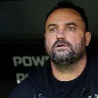 “Nos vamos con la amargura del resultado”: la tristeza de Sierra tras empate de U. Española