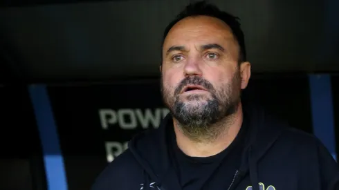 José Luis Sierra valoró el esfuerzo de sus dirigidos.