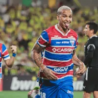Bucaramanga y Fortaleza empatan: así queda la tabla del grupo de Colo Colo en Copa Libertadores