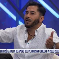 Johnny Herrera critica con un insulto a Vidal y Correa por declaraciones ante la prensa