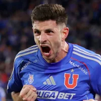 Universidad de Chile está matemáticamente a cuatro puntos de clasificarse en Copa Libertadores