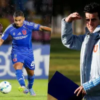 “El punto es positivo”: Diego Rivarola celebró el empate de U. de Chile ante Carabobo