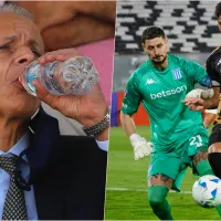 Javier Castrilli alza la voz por penal no cobrado a Colo Colo: “Increíble que con el VAR no se sancione”