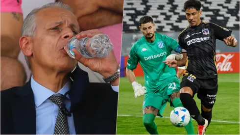 Javier Castrilli dice que era penal para Colo Colo