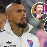 Francisco Sagredo emplaza a Arturo Vidal tras críticas: “Muéstrasela a los delincuentes”