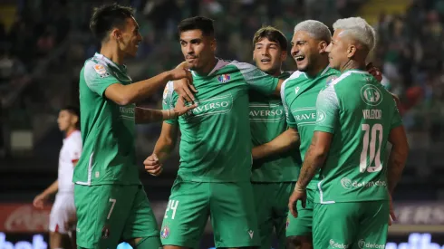 Audax Italiano es uno de los líderes del Campeonato Nacional 2025.