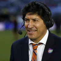 “¿Perder la final de Libertadores con la U o descender con Colo Colo?”: la elección de Zamorano