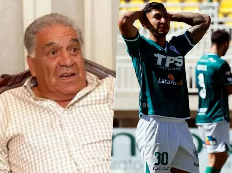 Reinaldo Sánchez acusa brutal discriminación de la ANFP a Wanderers