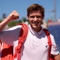 Nico Jarry está lleno de optimismo para jugar contra Dimitrov: “Sé que le puedo ganar, ya lo hice”