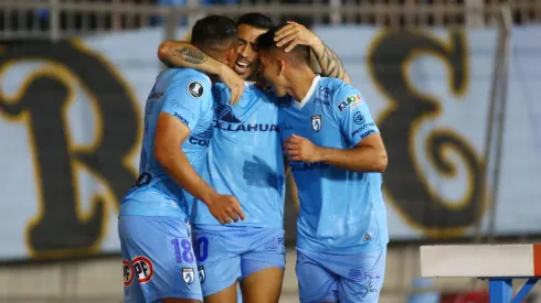 Iquique será local ante Cienciano.
