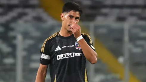 Esto pagó Colo Colo por Salomón Rodríguez