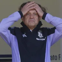 La oferta con la que el Bloque Vial quiere sacar a Aníbal Mosa de Colo Colo