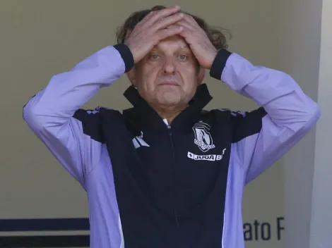 Bloque Vial y su oferta para sacar a Mosa de Colo Colo