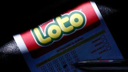 Sorteo del Loto.