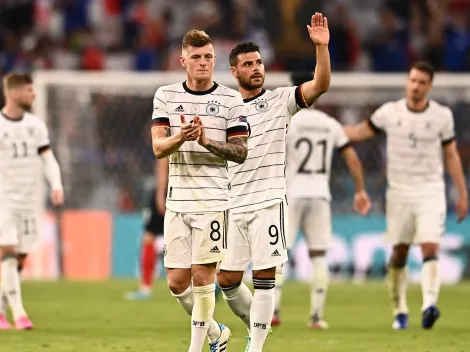 Ex compañero de Aránguiz en Alemania sorprende con fichaje