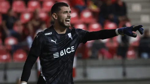 Thomas Gillier no sigue en U. Católica