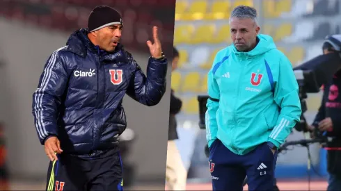 Álvarez sonríe en U. de Chile.