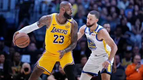 Dispar sueldo reciben las máximas figuras actuales de la NBA.