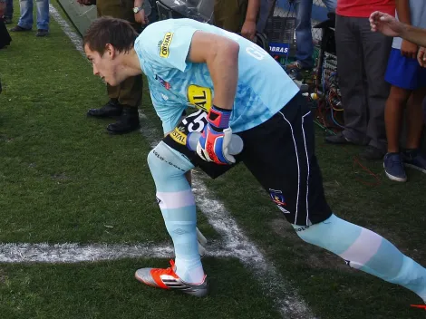 Se formó en Colo Colo, pero hace unos años pudo morir trágicamente