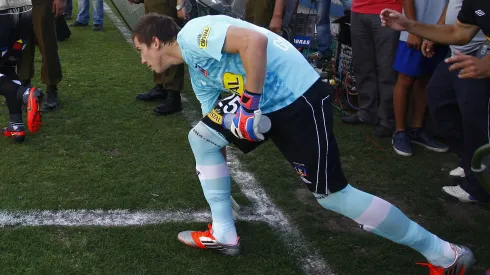 Un formado en el Estadio Monumental vivió hace unos años una noche del terror en Santiago. Hoy, recuerda el episodio que pudo cambiar su vida.