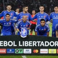 Para pelear la Copa Libertadores: los tres refuerzos que llegarían a U. de Chile