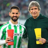 Prensa española le jura amor eterno a Manuel Pellegrini y le ponen nota 10: “Marca el camino”