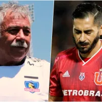 Caszely deja en silencio a Johnny Herrera cuando le dice que Pinochet era de Colo Colo: “Era hincha de…”