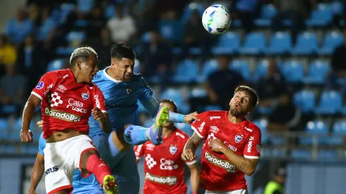 Iquique no pudo con Cienciano.