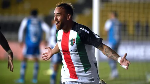 Palestino hundió a Cruzeiro