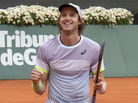 El antecedente que ilusiona: Cuando Jarry venció a Dimitrov