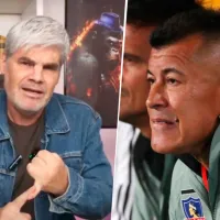 Juan Cristóbal Guarello filtra quiebre total en el camarín de Colo Colo: “La idea de Almirón…”