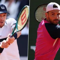 ¿A qué hora juega Nicolás Jarry vs. Grigor Dimitrov? Revisa el horario y dónde ver el Madrid Open en vivo