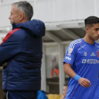 El nuevo golpe que le da Gustavo Álvarez a Lucas Assadi en U. de Chile