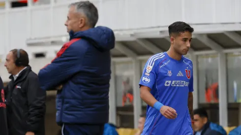 Lucas Assadi no entra en los planes de Gustavo Álvarez