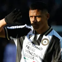 Desde Udinese analizan el portazo de Alexis Sánchez a la U: “Lo veo un año más en…”