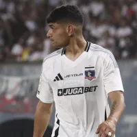 La hinchada de Colo Colo se gana el corazón de Claudio Aquino: “Me sorprendieron mucho”