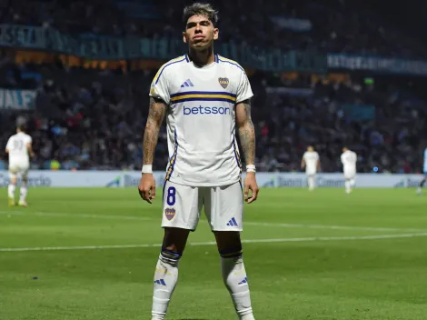 Carlos Palacios es el jugador comodín de Boca para el Superclásico