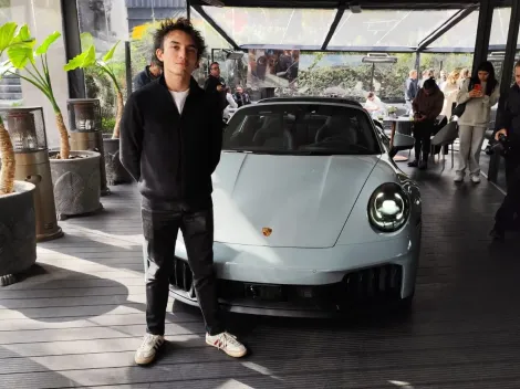 Nicolás Pino eligió a sus tres pilotos favoritos de la Fórmula 1