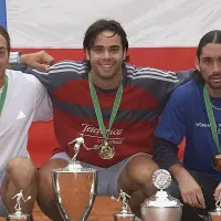 Mientras Ríos ganó casi USD 10 millones, esto obtuvieron González y Massú en premios ATP