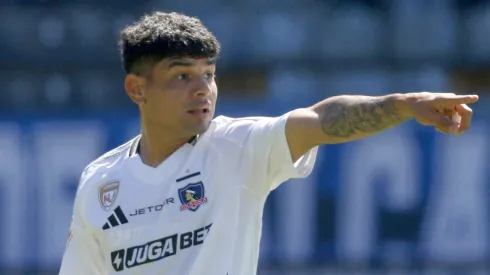 Claudio Aquino fue el refuerzo top de los albos en el mercado de fichajes.