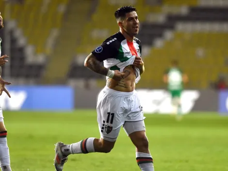 Fue la figura ante Cruzeiro, hizo un golazo y ahora amenaza a la U