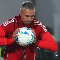 Álvarez siembra esperanza a la U de Chile con la gran complicación de 2025: “Lo tenemos que hacer sin…”