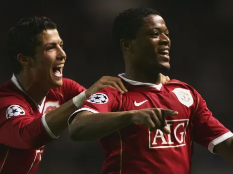 Colgó los botines, jugó con CR7 y ahora prueba suerte en la MMA