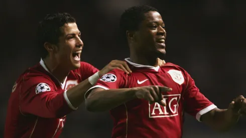 Fue compañero en el Manchester United y ahora probará suerte en otro deporte.