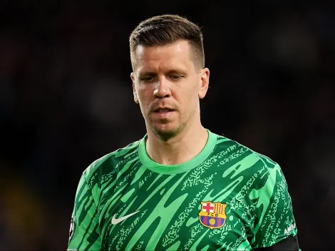 "No me sigan": la adicción que complica a Wojciech Szczesny