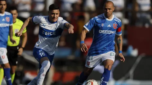 Fernando Zuqui tiene la intención de un relajo antes de pensar en Universidad de Chile.
