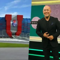 “Cuando cumplan el sueño”: Pablo Flamm elige el nombre del estadio de U. de Chile