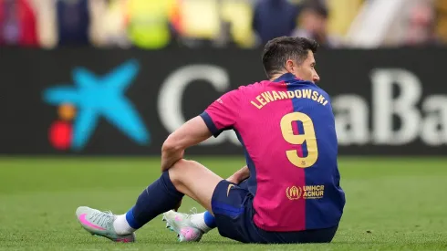 El jugador estará ausente de la gran final contra Real Madrid.