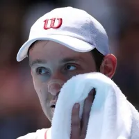 Se acabó el sueño: Nicolás Jarry cae ante Grigor Dimitrov y se despide del Masters de Madrid