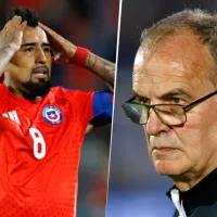 Arturo Vidal revela inédita anécdota con Marcelo Bielsa: “La única vez que me habló directo”